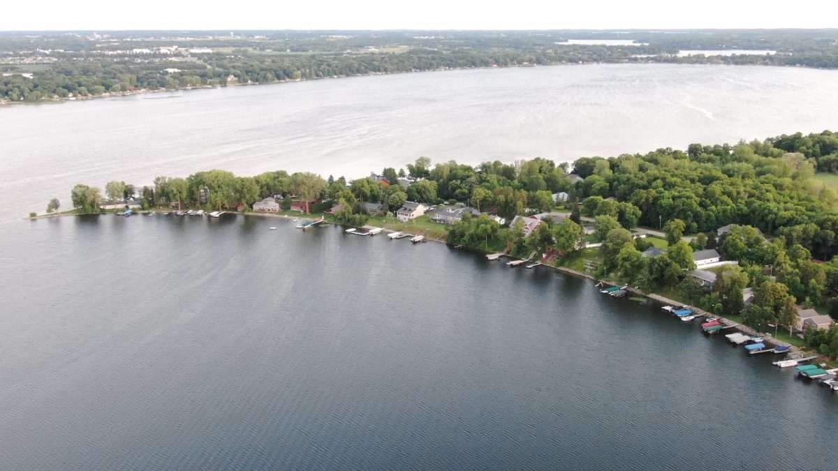 SOLD ON LAKE DARLING