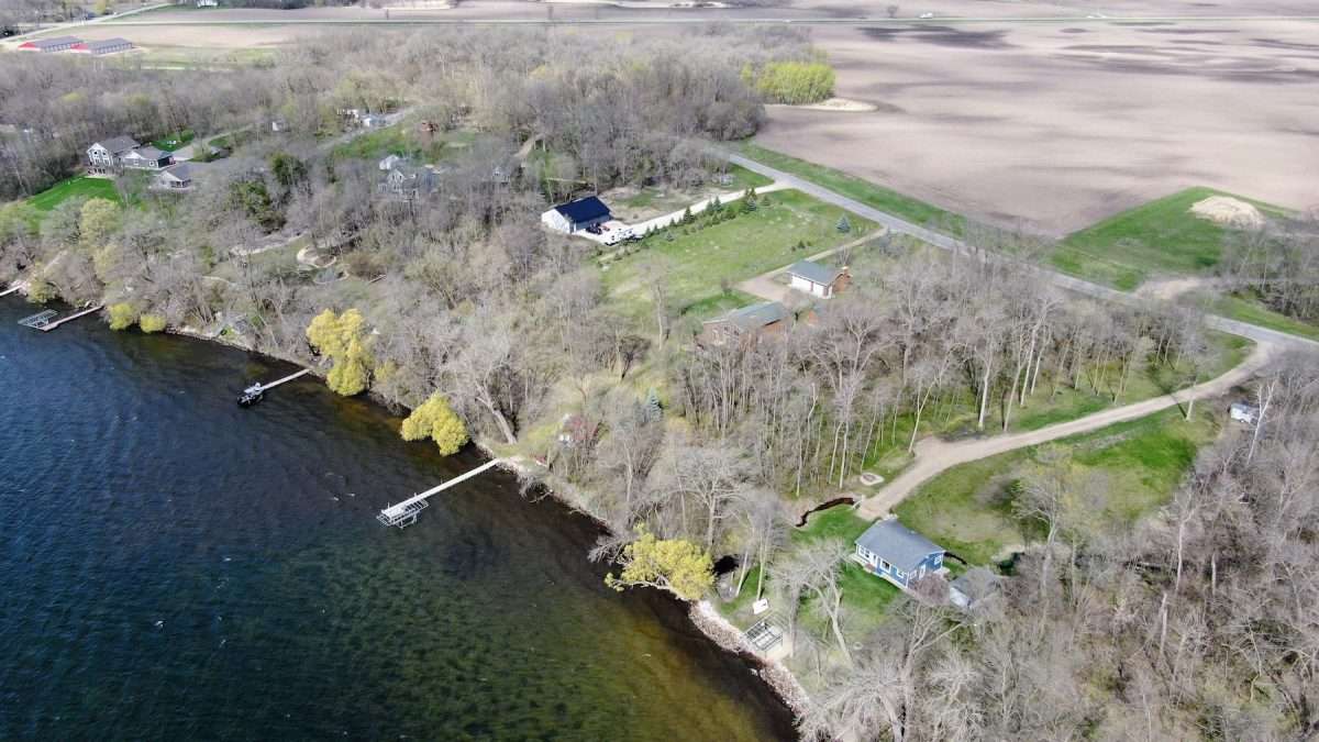 LAKE IRENE LOT FOR SALE